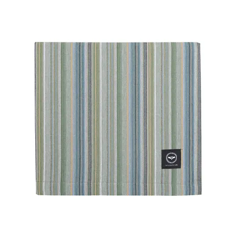 Recycelte Tischdecke Goa, Grün