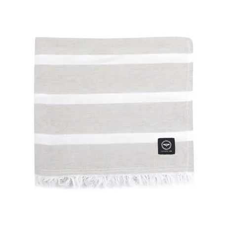 Recycelte Tagesdecke Olivia, Natur