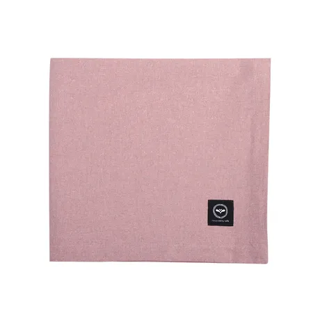 Recycelte Tischdecke Elin, Hellrosa