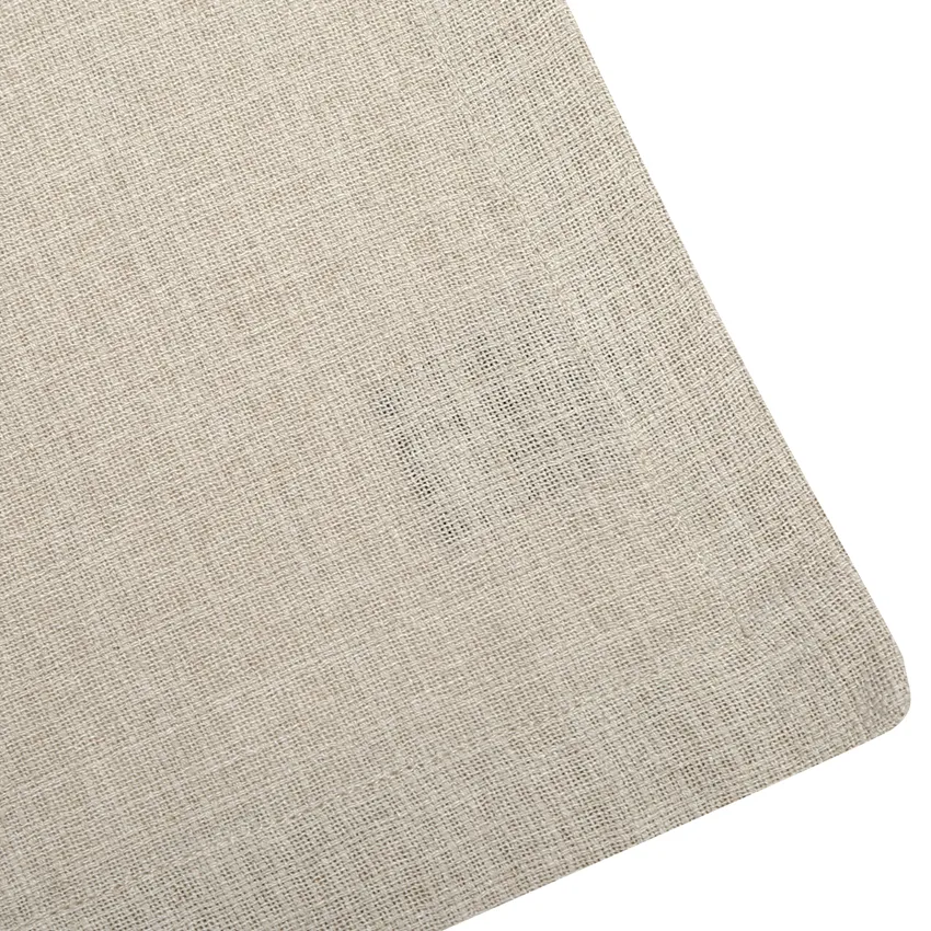 Recycelte Serviette Meja 2er-Pack, Natur