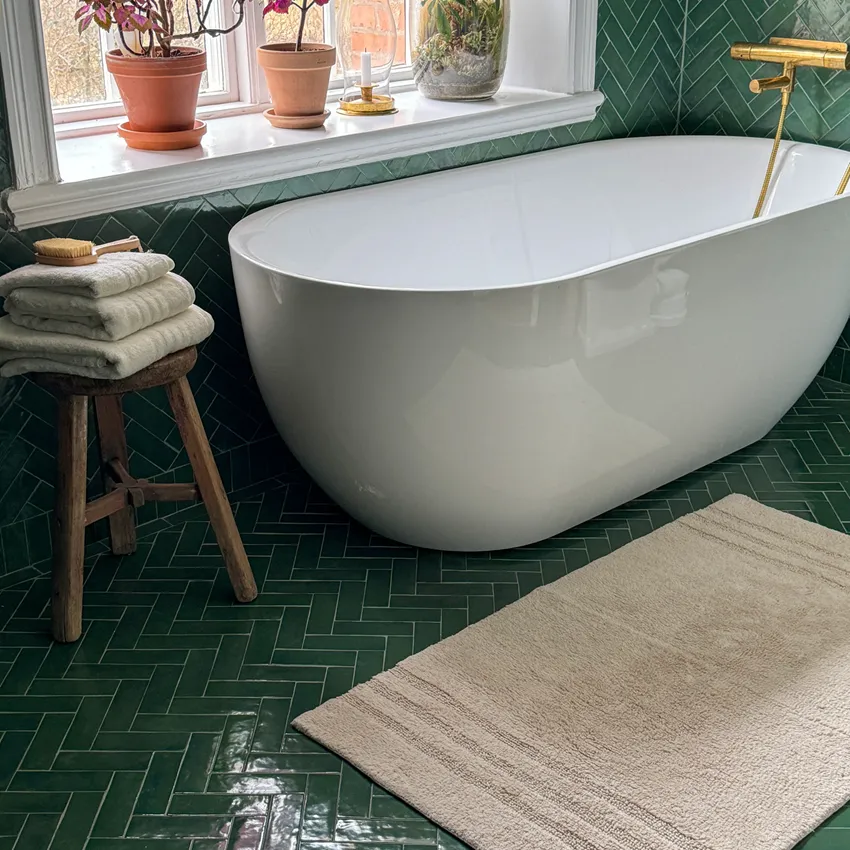 Badematte Verona, Sand