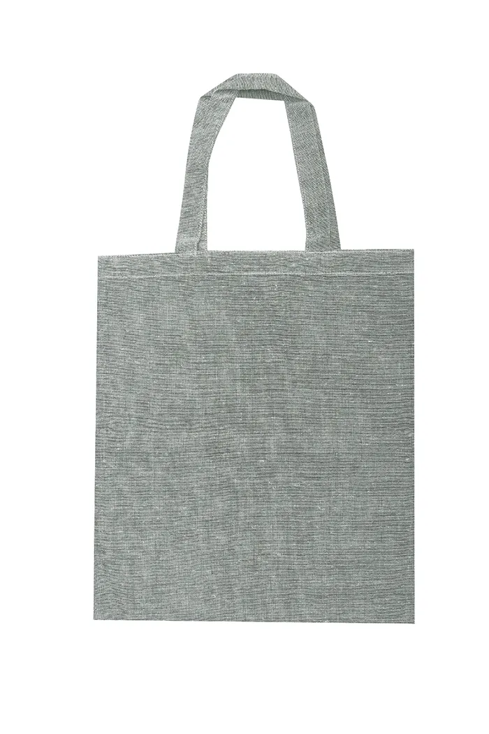 Recycelte Tasche Per, Olivgrün/Beige