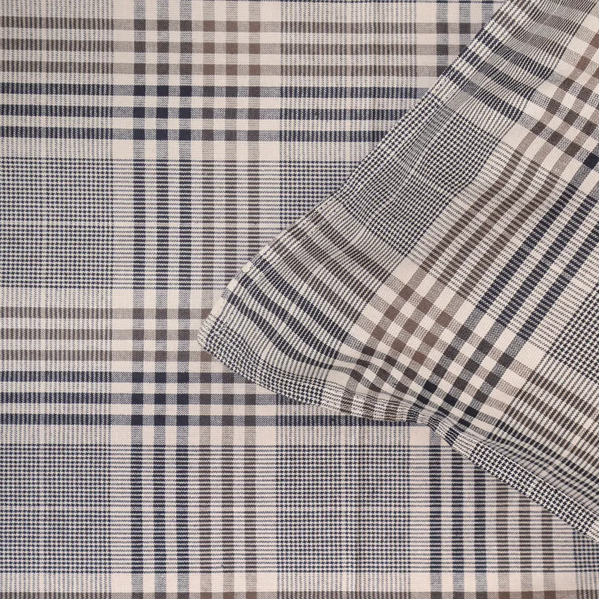 Bettwäschesets 2-teilig Harald, Natur/Braun