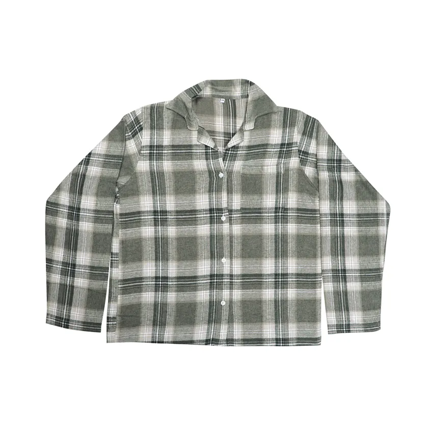 PyjamasSet 2-teilig Arjeplog, Grün