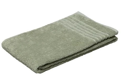 Bambus-Handtuch Royal, Grün