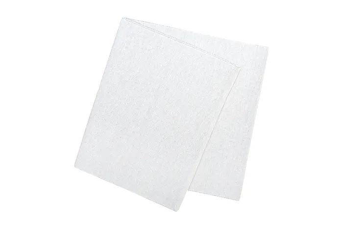 Recyceltes Tischset Elin 2er-Pack, Beige