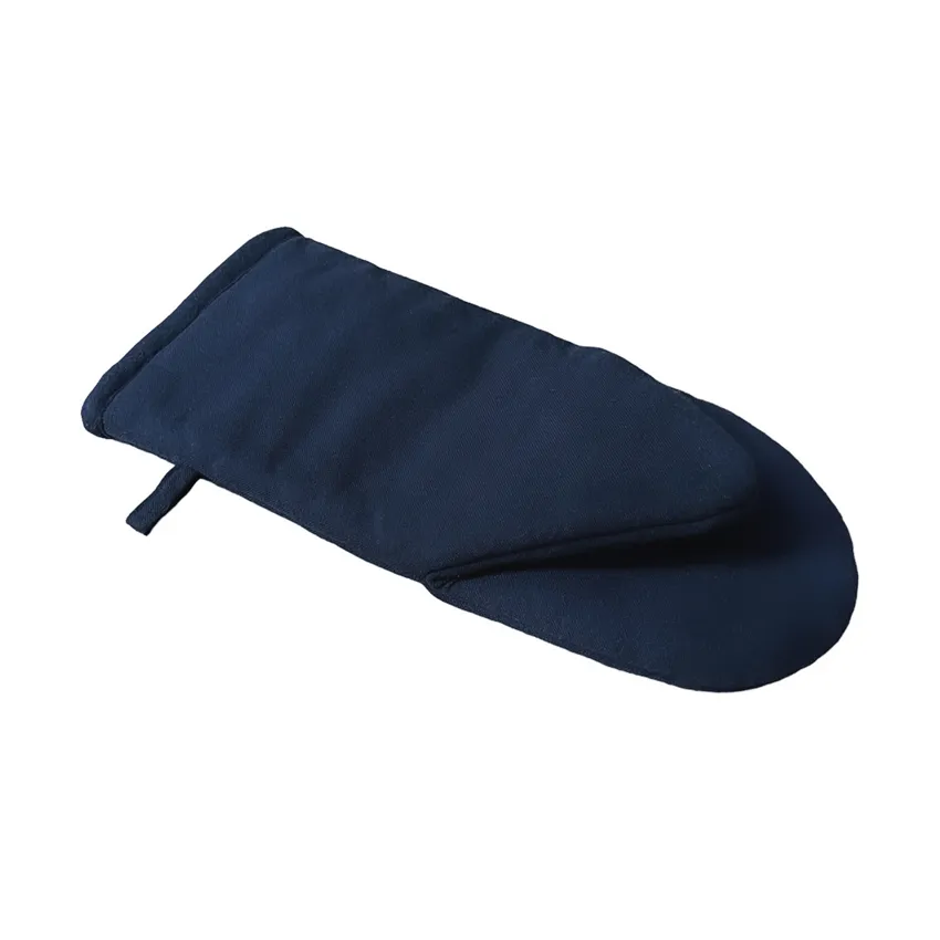 Recycelter Ofenhandschuh Segelbåt