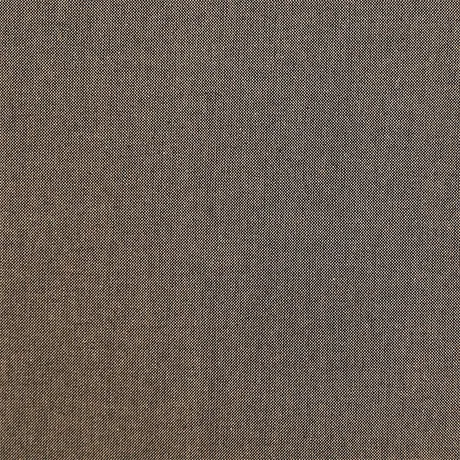 Recycelter Stoff Elin, Sand/Schwarz