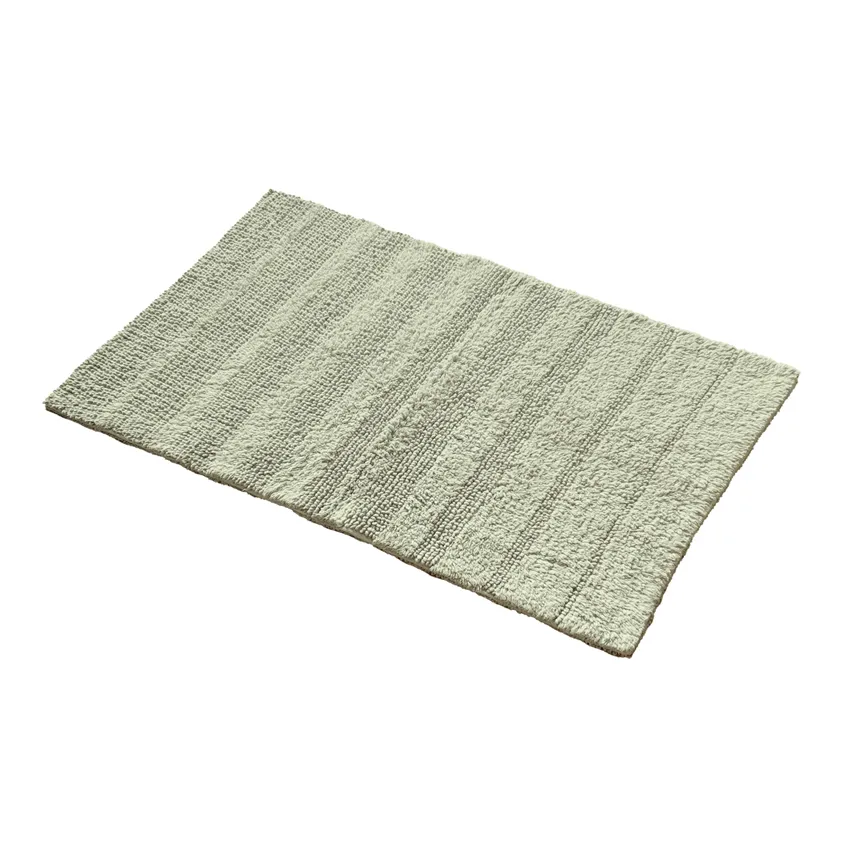 Bath mat Lucca, Green