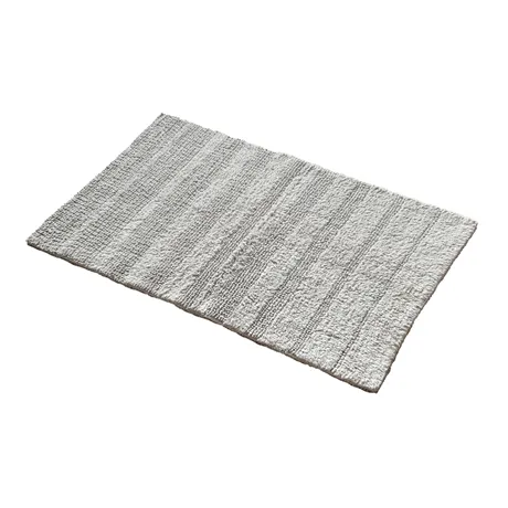 Bath Mat Lucca, Grey