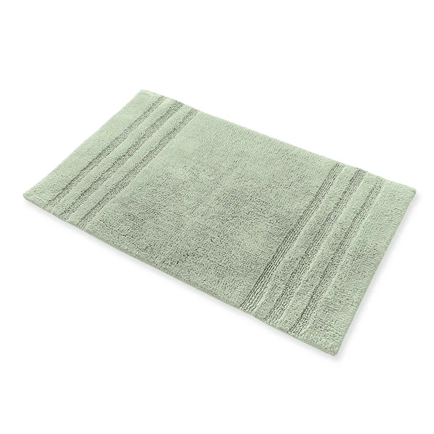 Bath mat Verona, Green
