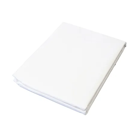Fitted sheet, Classic, White