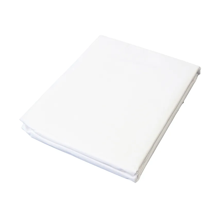 Fitted sheet, Classic, White