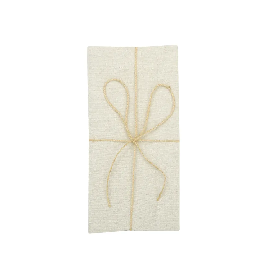 Recycled Napkin 2-pack Elin, Linen
