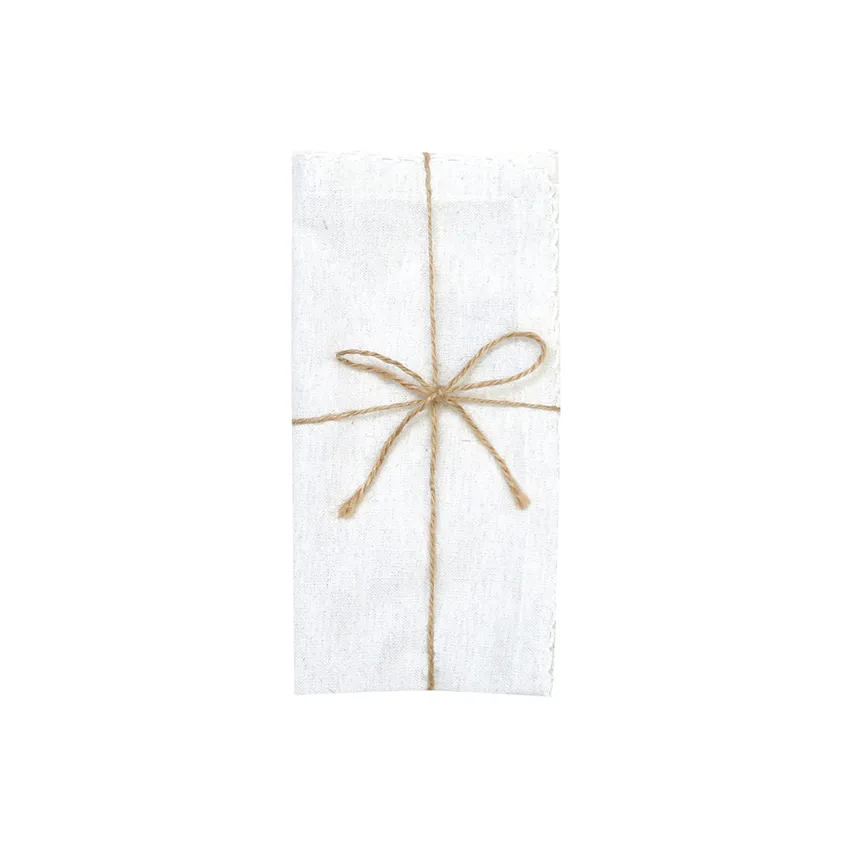 Recycled Napkin 2-pack Felicia, Beige