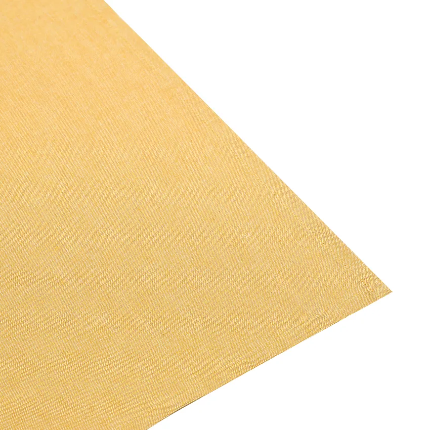 Recycled Tea Towel 2-pack Bella, Yellow/White