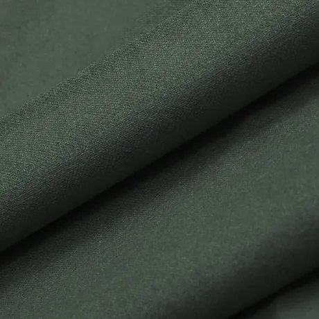 Recycled Wipeable Fabric Hedvig, Olive Green