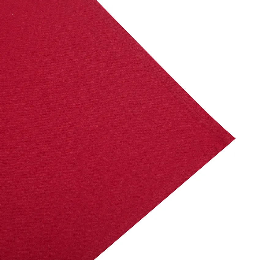 Recycled Tea Towel Mikaela, 3-pack, Dark Red/Beige