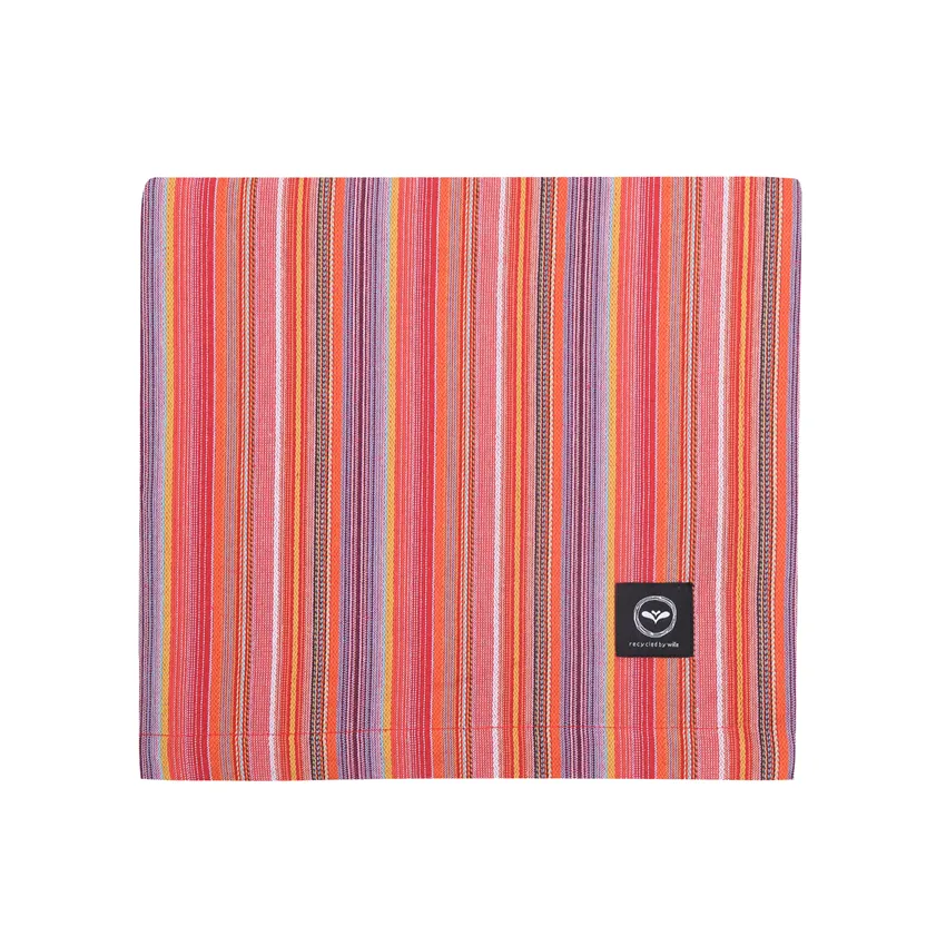 Recycled Tablecloth Goa, Pink
