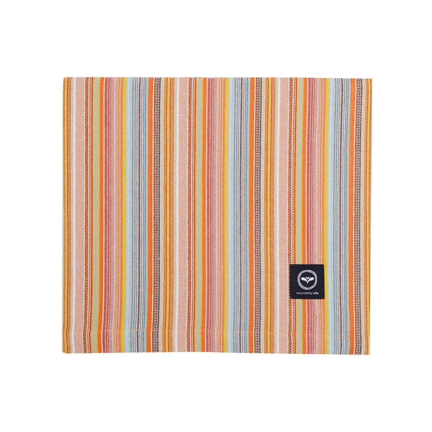 Recycled Tablecloth Goa, Sand