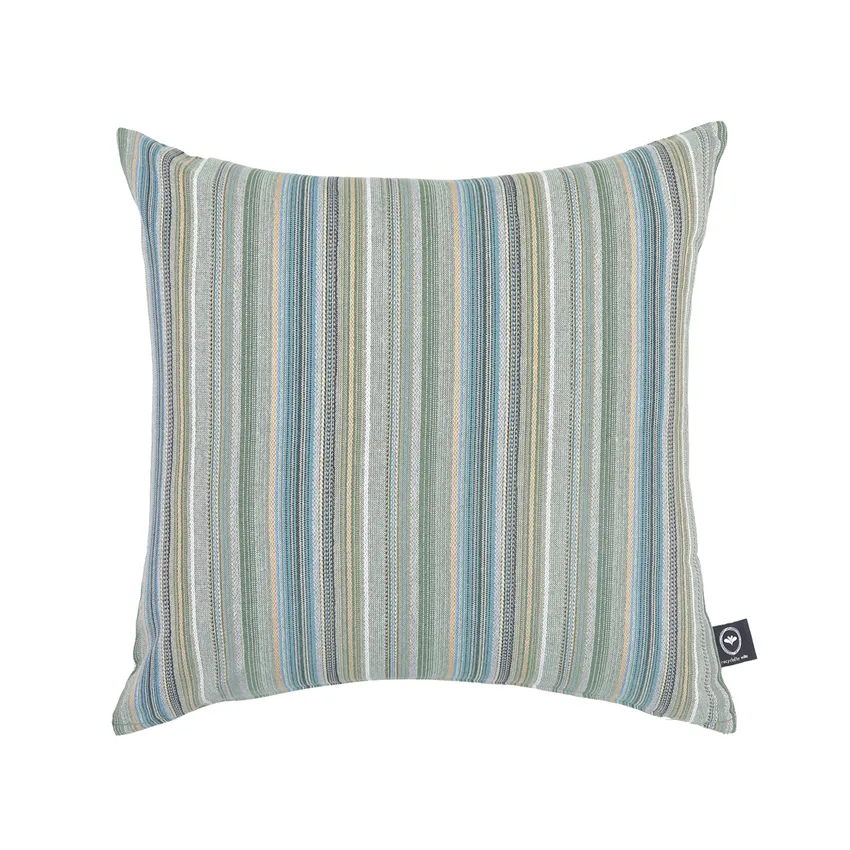 Recycled Recycled Cushion Cover Goa, Green