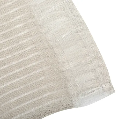 Recycled Curtain Panel 2-pack Märta, Linen