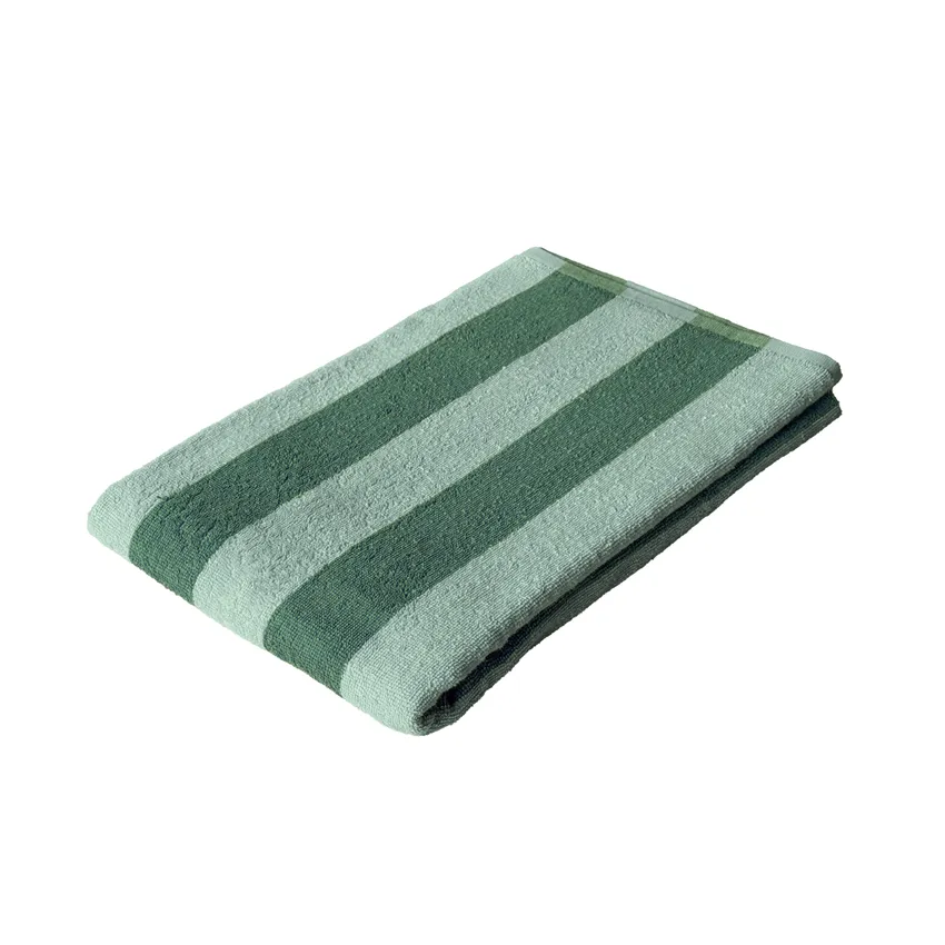 Bath sheet Böda, 4-Assorted, Multi