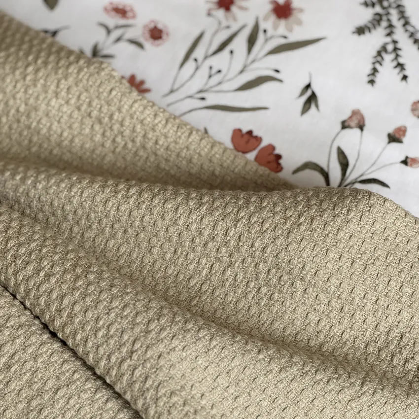 Recycled Bedspread Doris, Linen