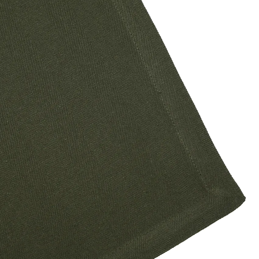 Recycled Napkin 2-pack Emil, Olive Green