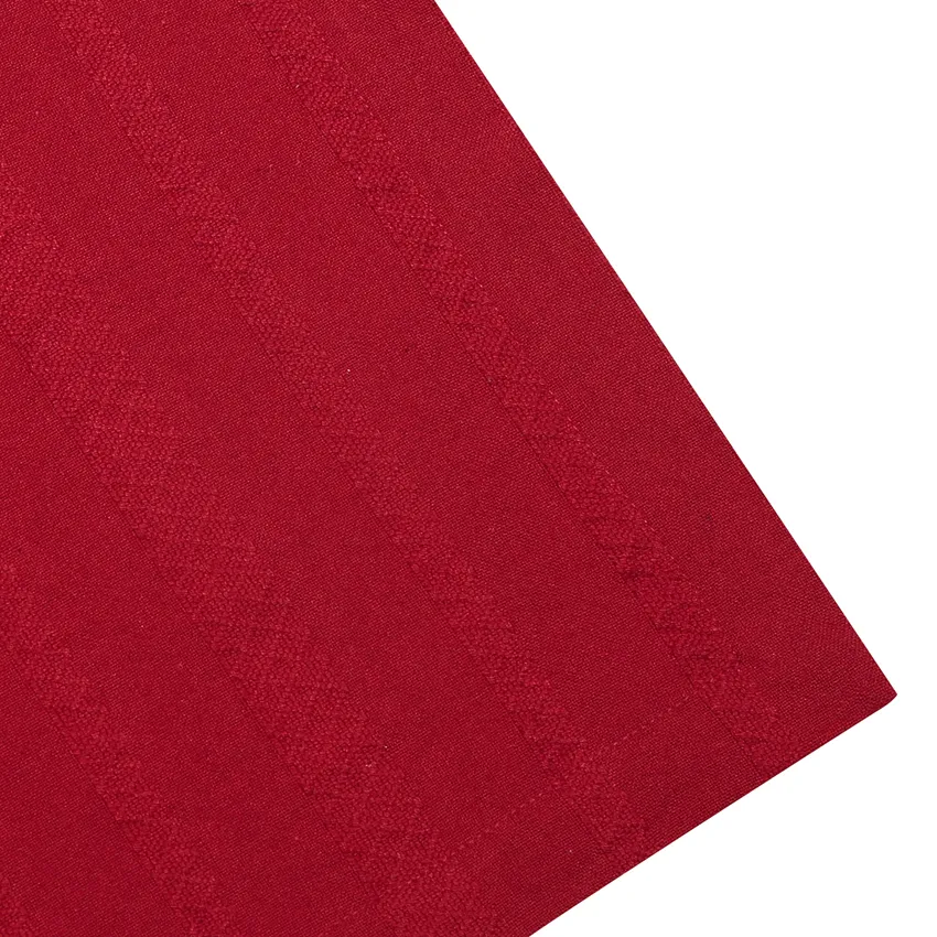 Recycled Tablecloth Molly, Dark Red
