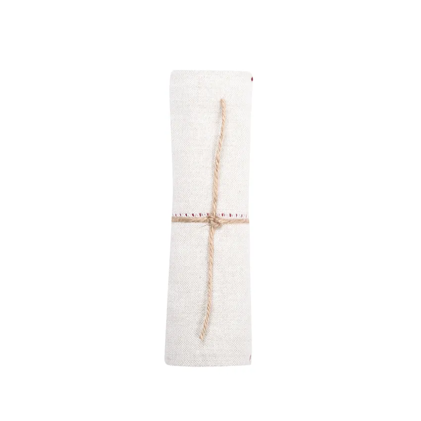 Recycled Tea Towel Mia, Linen