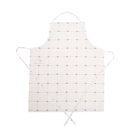 Recycled Apron Mia, Linen