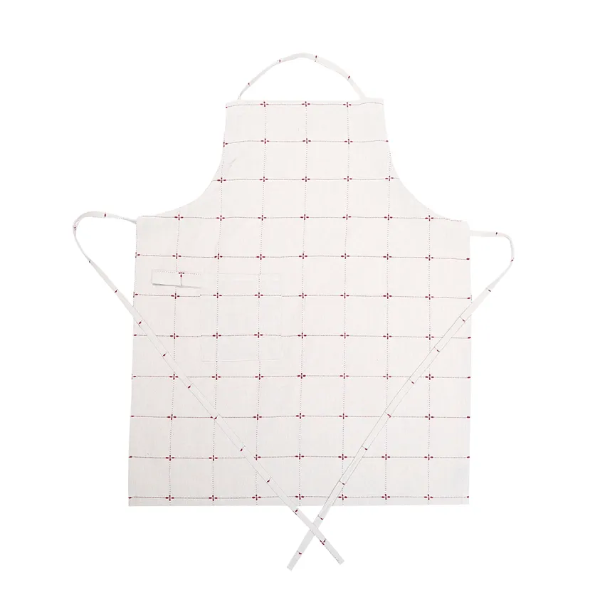 Recycled Apron Mia, Linen