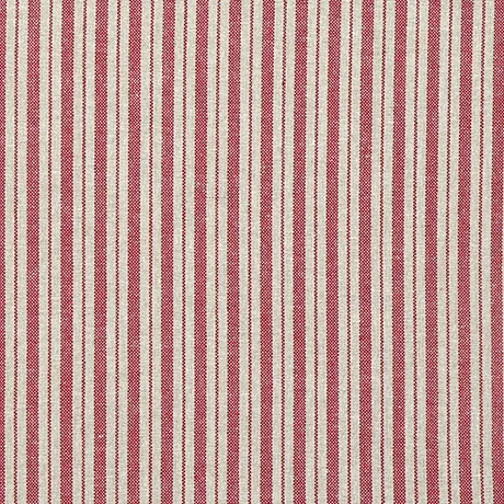 Recycled Fabric Alf, Dark Red/Linen