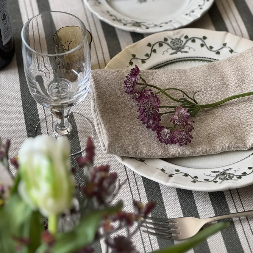 Recycled Napkin 2-pack Meja, Linen