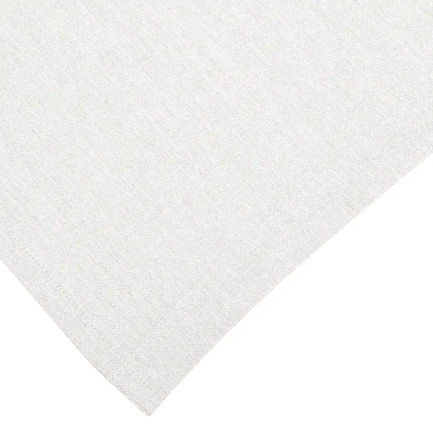 Recycled Apron God Jul, Linen/Dark Red