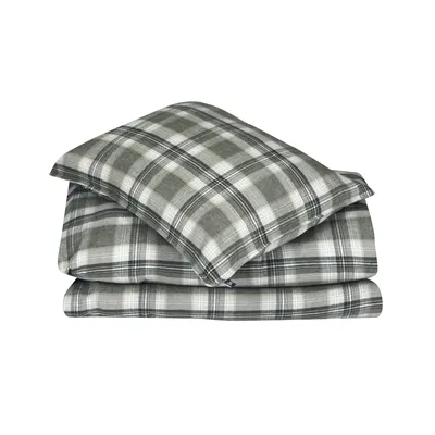 Duvet Cover Set 2-parts Arjeplog, Green