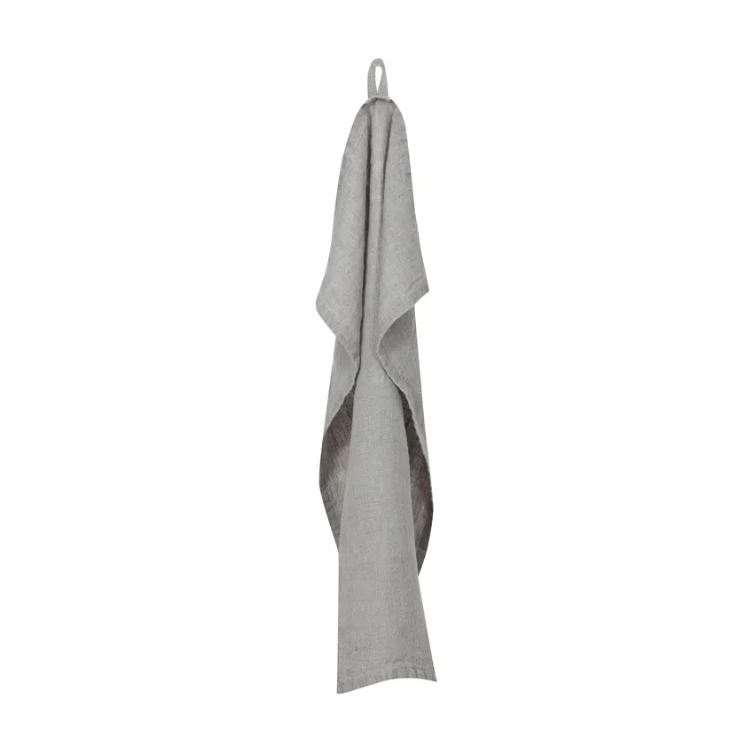 Tea Towel Leo, Linen