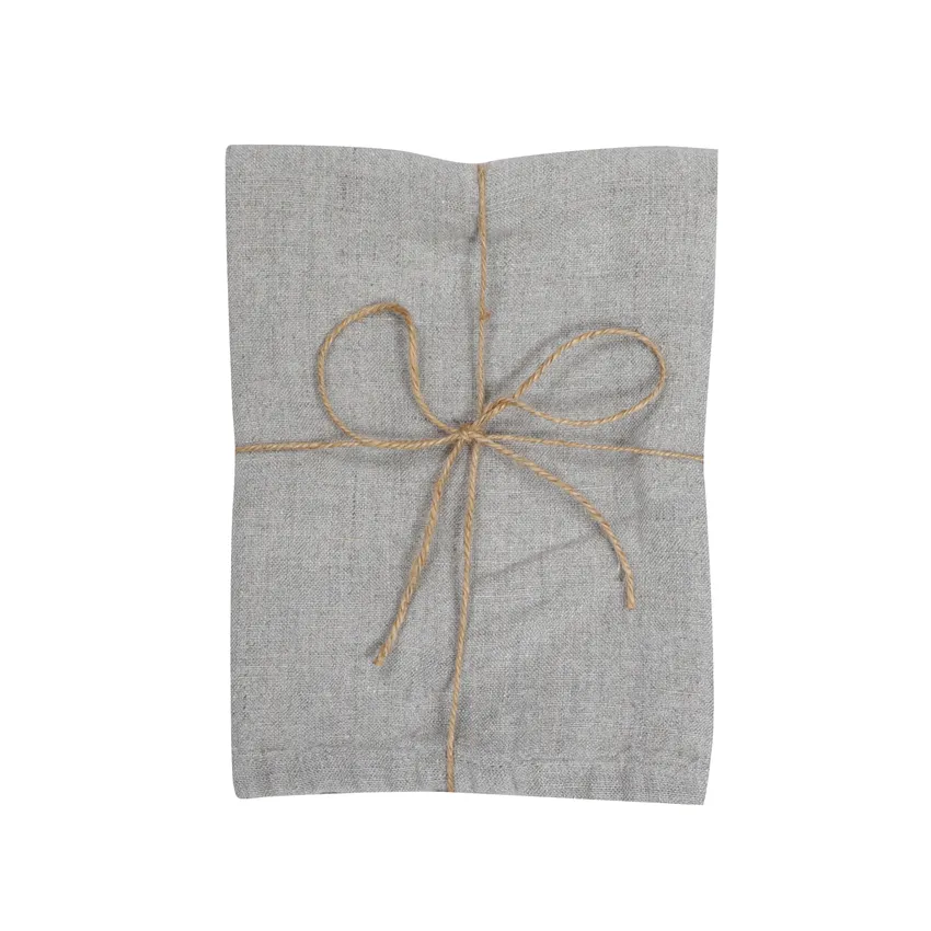 Tea Towel Leo, Linen