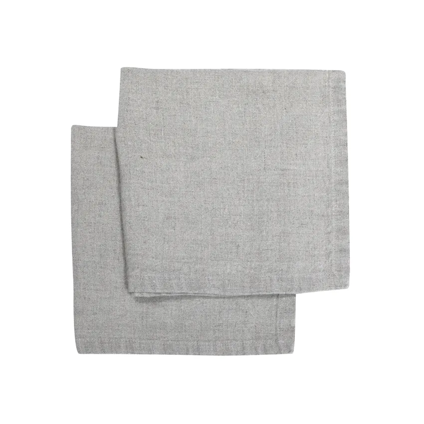 Napkin 2-pack Leo, Linen