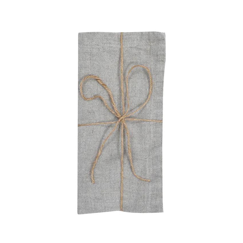 Napkin 2-pack Leo, Linen