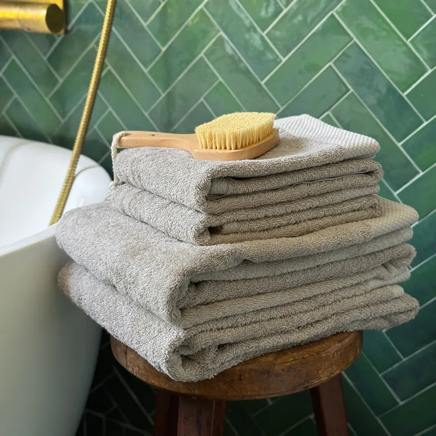 Hand Towel Dalarö, Sand