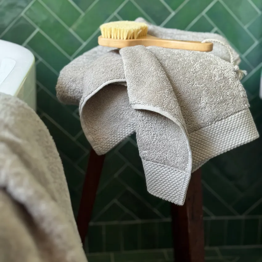 Hand Towel Dalarö, Sand