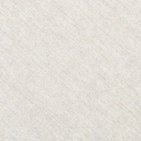 Recycled Wipeable Fabric Hedvig, Linen/White