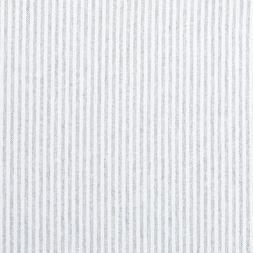 Recycled Wipeable Fabric Bosse, Light Grey/White