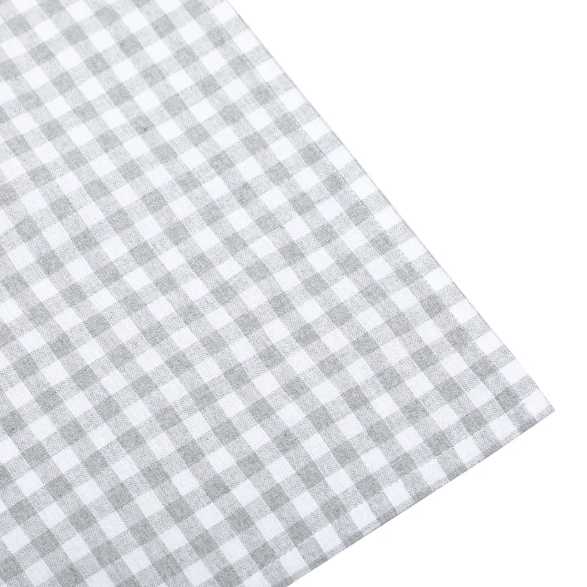 Recycled Tea Towel Recycling Linnea, 4-assorted, White/Light Grey