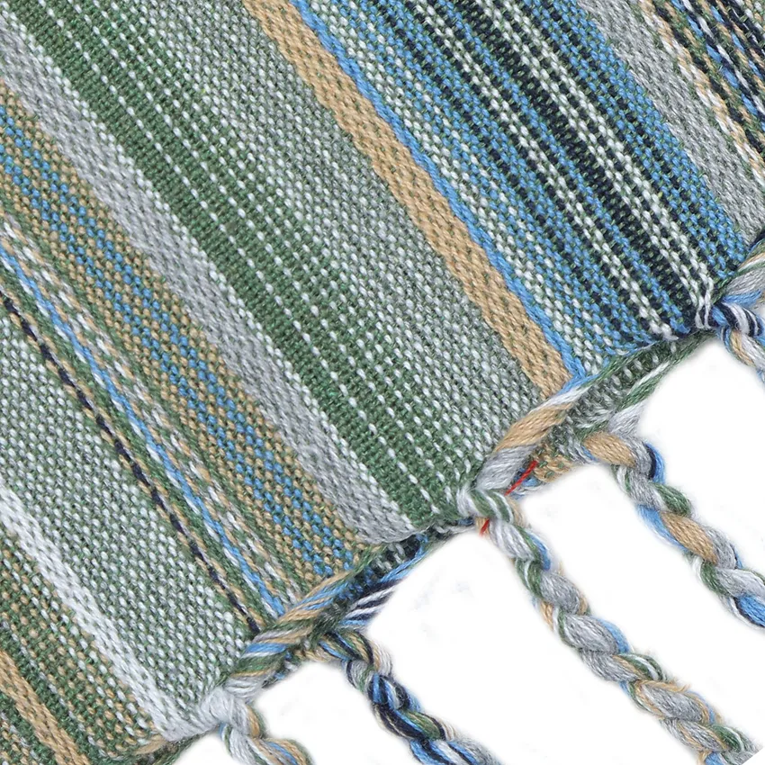 Recycled Hamam Towels Goa, Green