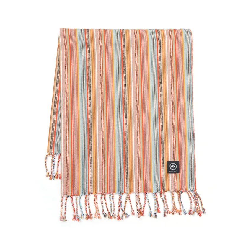 Recycled Hamam Towels Goa, Sand