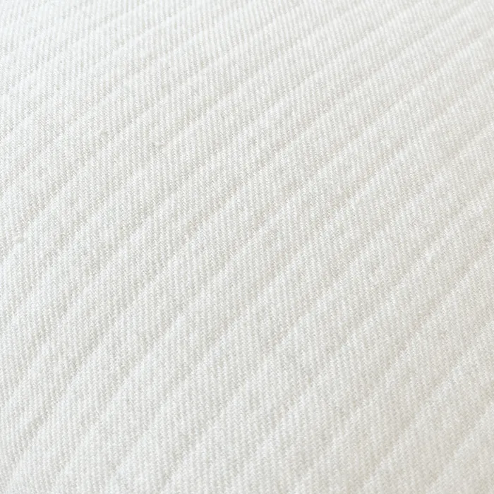 Recycled Bedspreads Gunnar, Ecru/Beige