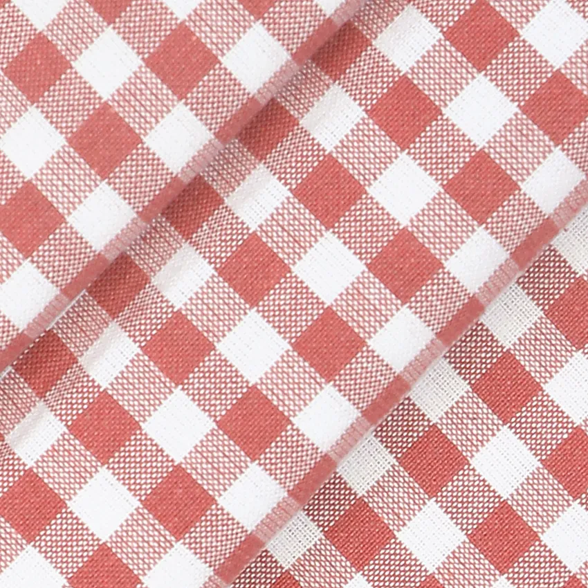 Recycled Fabric by the metre Bella, Pink/White